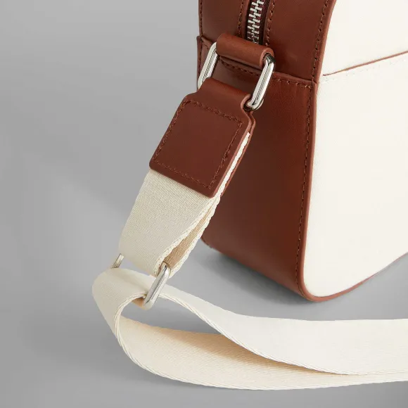 Kith Canvas Camera Crossbody