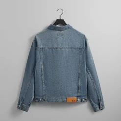 Kith Centre Denim Jacket
