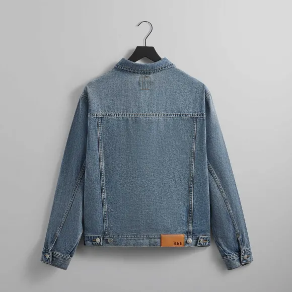 Kith Centre Denim Jacket
