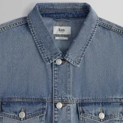Kith Centre Denim Jacket