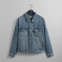 Kith Centre Denim Jacket