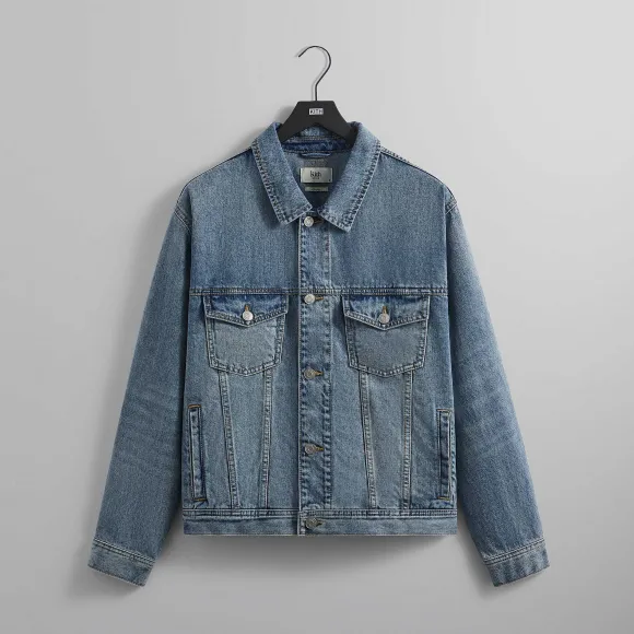 Kith Centre Denim Jacket