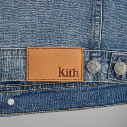 Kith Centre Denim Jacket