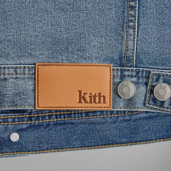 Kith Centre Denim Jacket