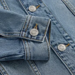 Kith Centre Denim Jacket