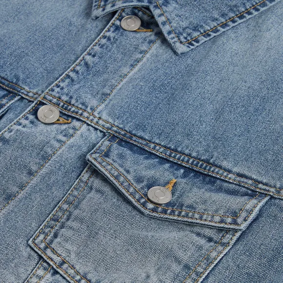 Kith Centre Denim Jacket