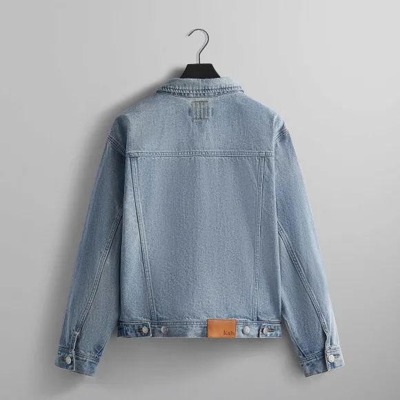 Kith Centre Denim Jacket