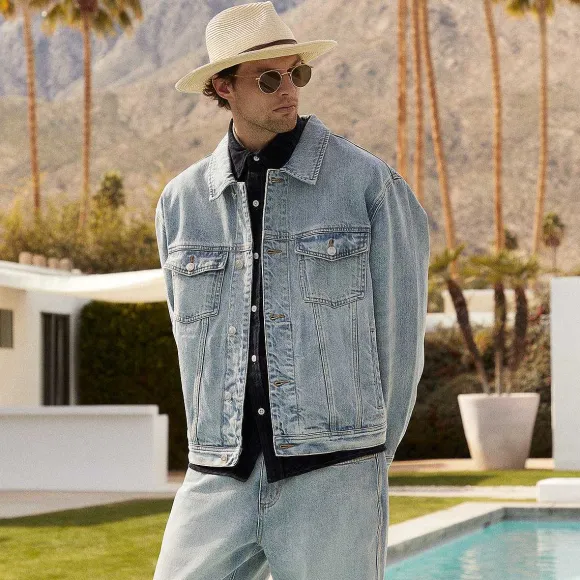 Kith Centre Denim Jacket