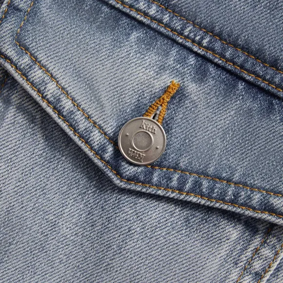 Kith Centre Denim Jacket