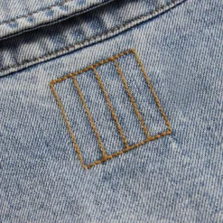 Kith Centre Denim Jacket