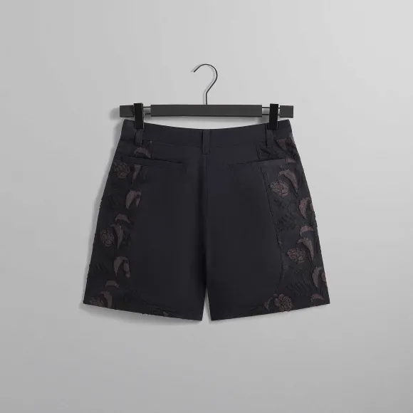 Kith Chain-Stitched Combo Glen Short