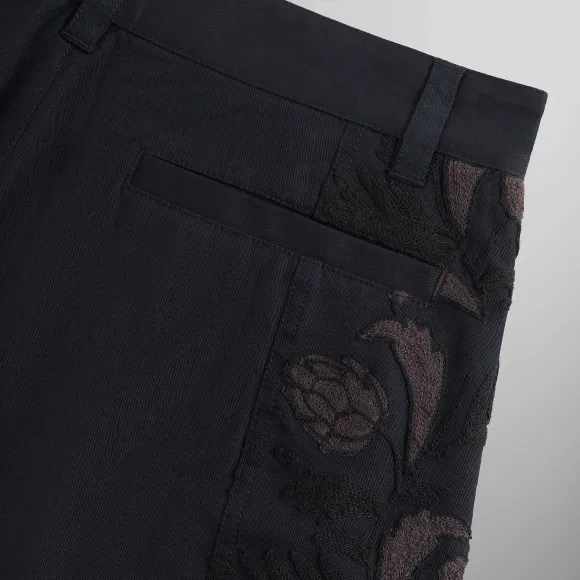 Kith Chain-Stitched Combo Glen Short