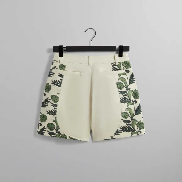 Kith Chain-Stitched Combo Glen Short
