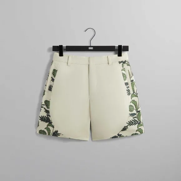 Kith Chain-Stitched Combo Glen Short