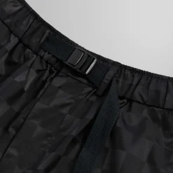 Kith Checkered Satin Davon Pant