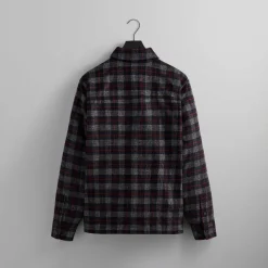 Kith Check Plaid Ginza