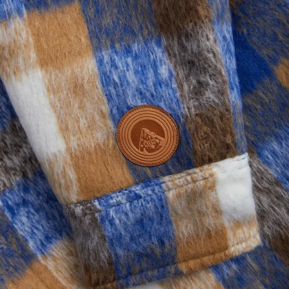 Kith Check Sheridan Shirt Jacket