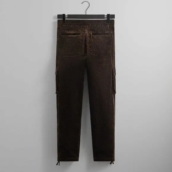 Kith Chenille Chauncey Cargo Pant