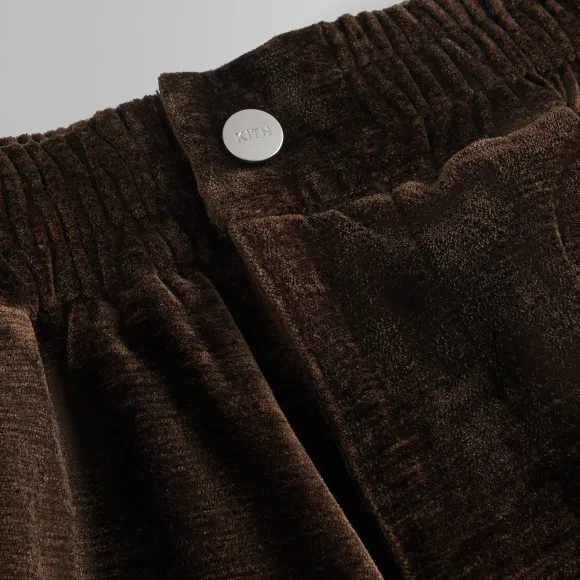 Kith Chenille Chauncey Cargo Pant
