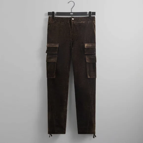 Kith Chenille Chauncey Cargo Pant