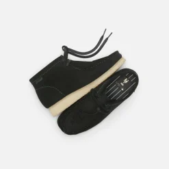 Kith & Clarks For New York Mets Wallabee Boot