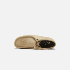 Kith & Clarks For New York Yankees Wallabee Boot