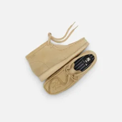 Kith & Clarks For New York Yankees Wallabee Boot