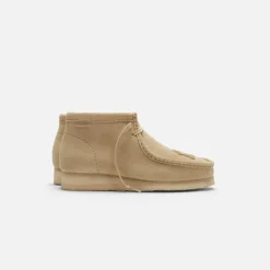 Kith & Clarks For New York Yankees Wallabee Boot