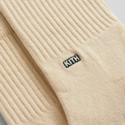 Kith Classic Half Crew 3-Pack Socks