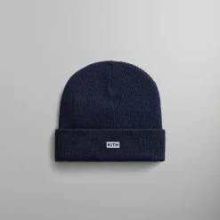 Kith Classic Rib Beanie