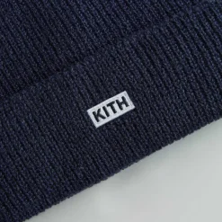 Kith Classic Rib Beanie