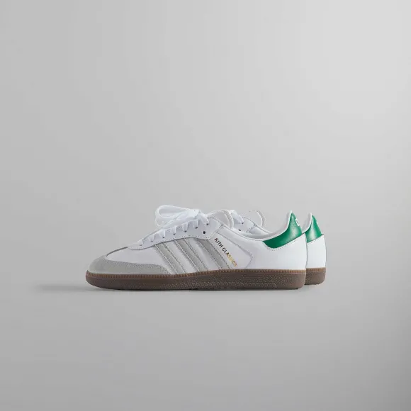 Kith Classics For Adidas Originals Samba Og