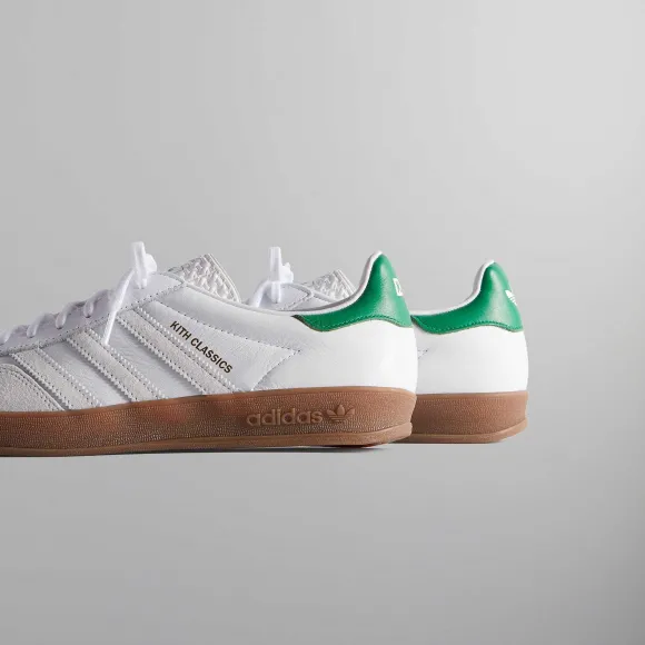 Kith Classics For Adidas Originals Gazelle Indoor