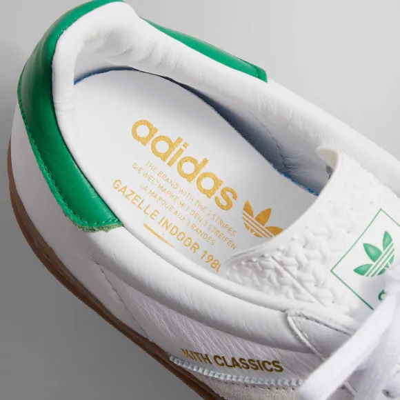 Kith Classics For Adidas Originals Gazelle Indoor