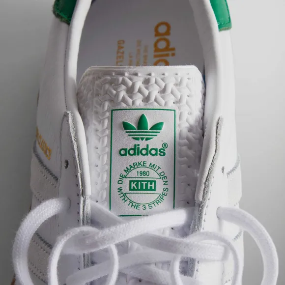 Kith Classics For Adidas Originals Gazelle Indoor