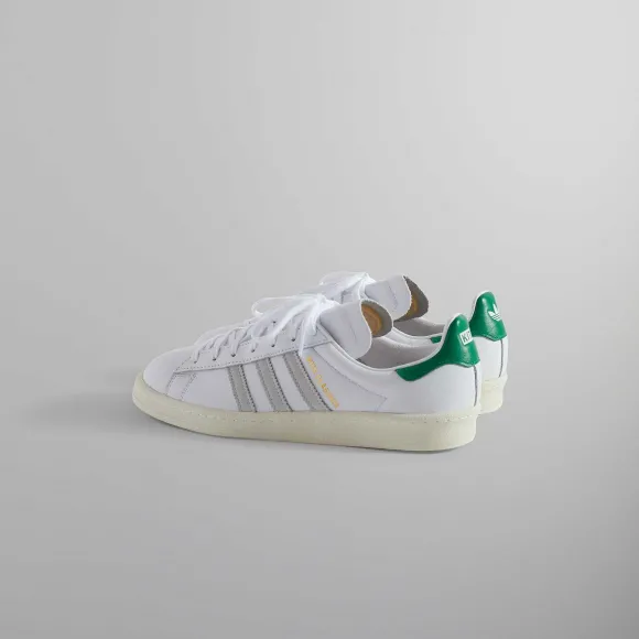 Kith Classics For Adidas Originals Campus 80S