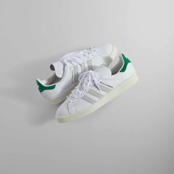 Kith Classics For Adidas Originals Campus 80S