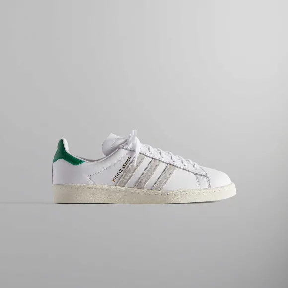 Kith Classics For Adidas Originals Campus 80S