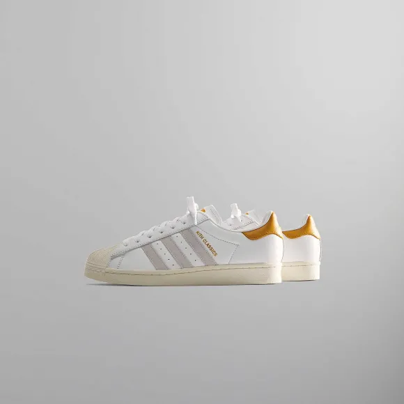Kith Classics For Adidas Originals Superstar
