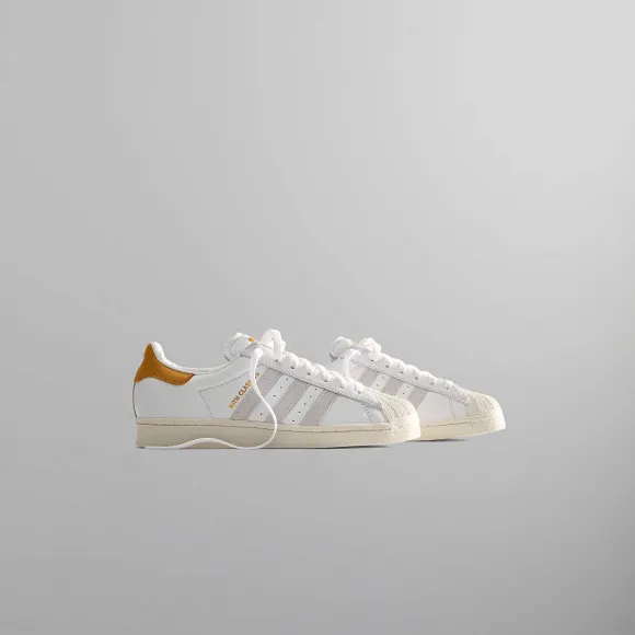Kith Classics For Adidas Originals Superstar