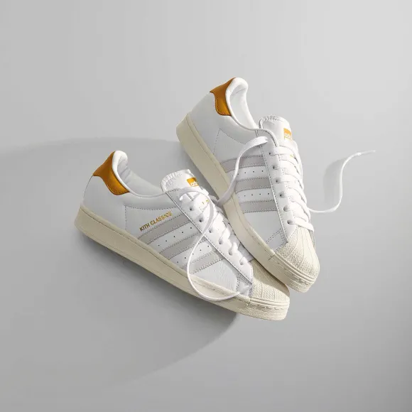 Kith Classics For Adidas Originals Superstar