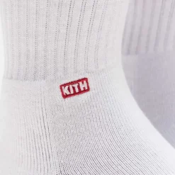 Kith Classics For Stance Crew Sock