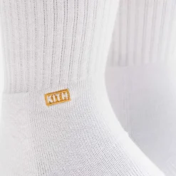 Kith Classics For Stance Crew Sock