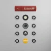 Kith & Columbia For Vssl Camp Supplies Ii Kit