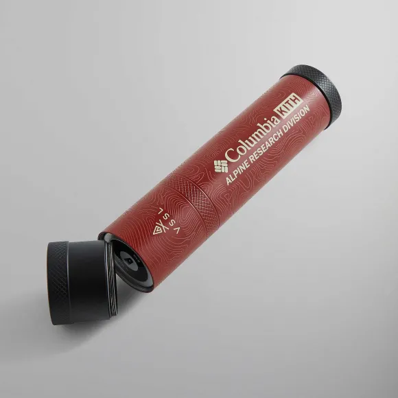 Kith & Columbia For Vssl Camp Supplies Ii Kit