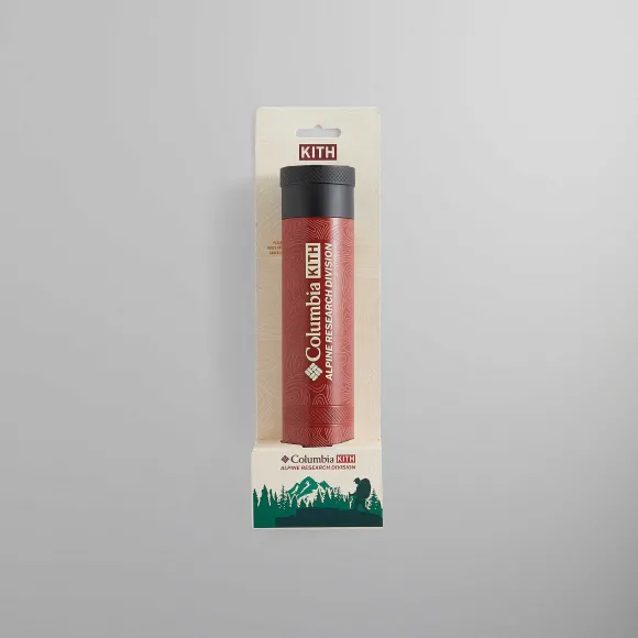 Kith & Columbia For Vssl Camp Supplies Ii Kit