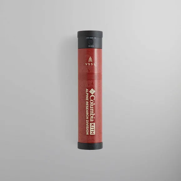 Kith & Columbia For Vssl Camp Supplies Ii Kit
