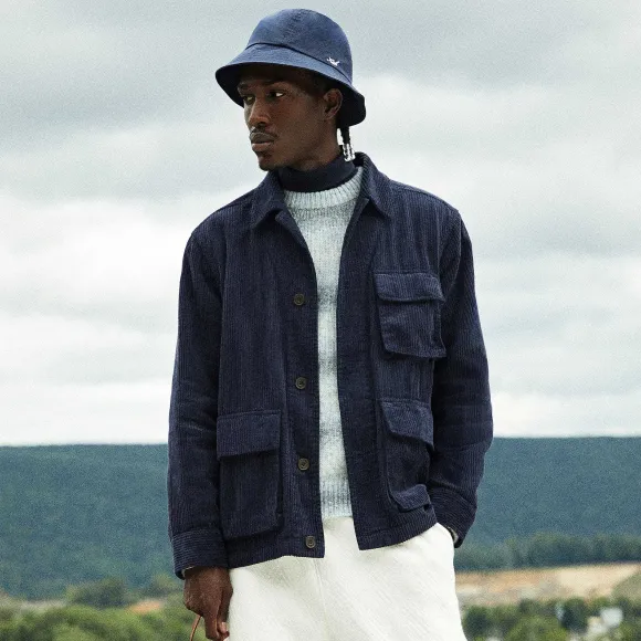 Kith Cord Saunders Jacket