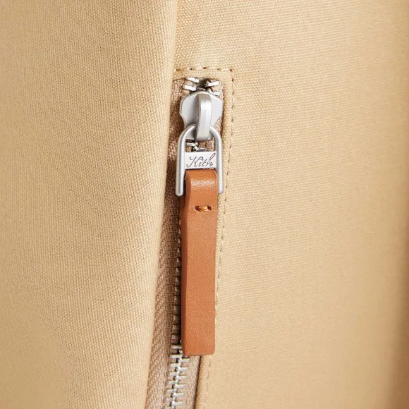 Kith Cotton Canvas Backpack