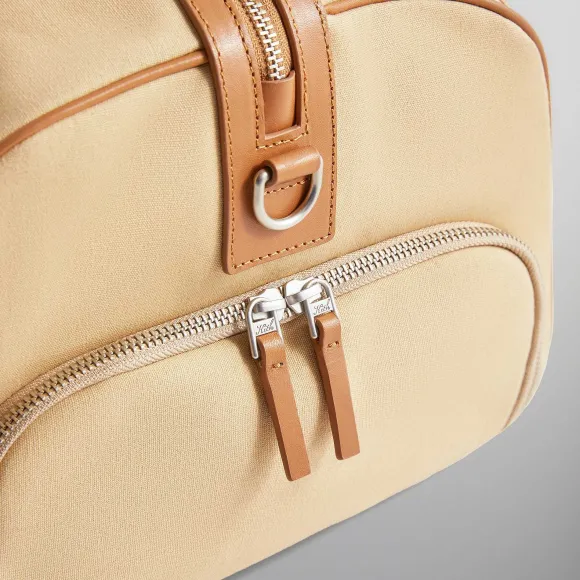 Kith Cotton Canvas Duffle Bag